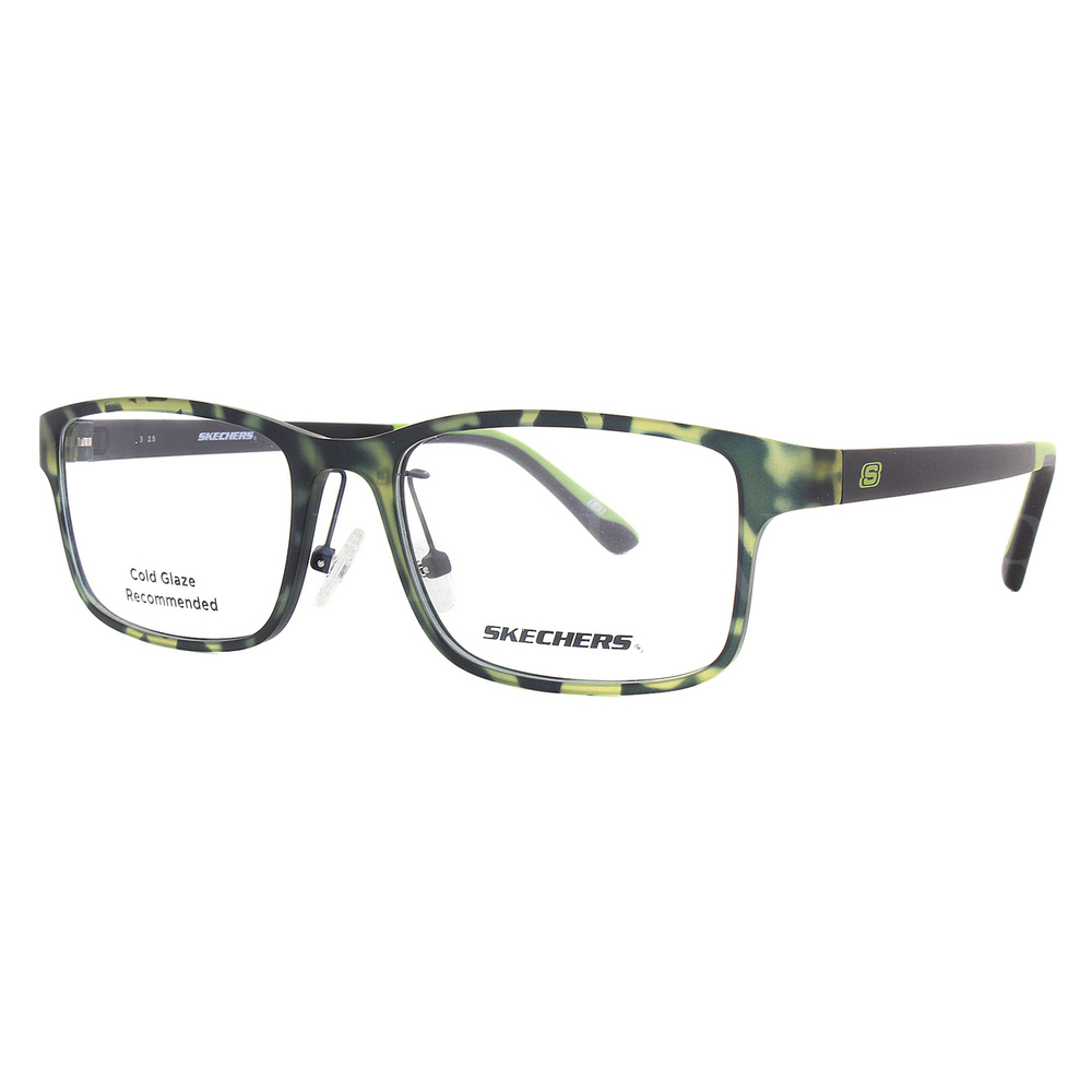 NWT SKECHERS SE3174 51056 Havana Eyeglasses